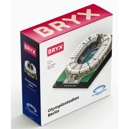 BRYX 230101 Olympiastadion Berlin