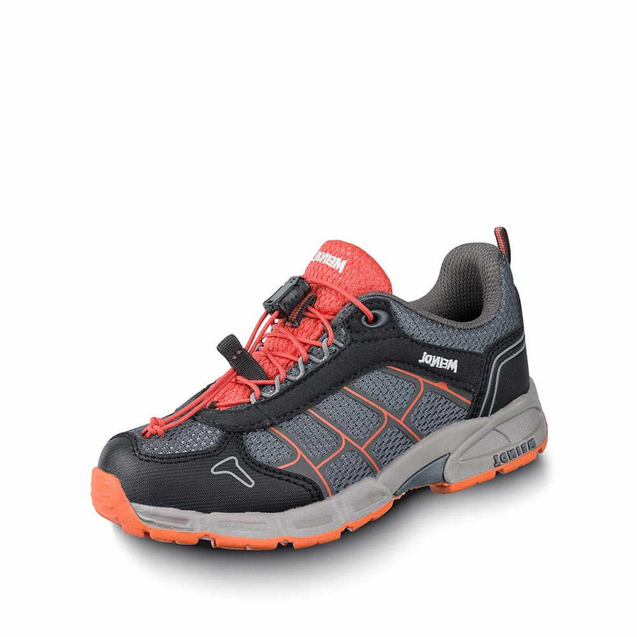 Meindl Sneaker grau