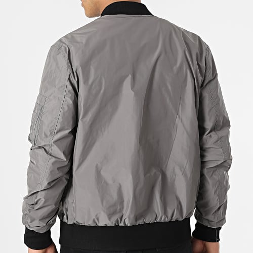 Bomber MA1 Gris