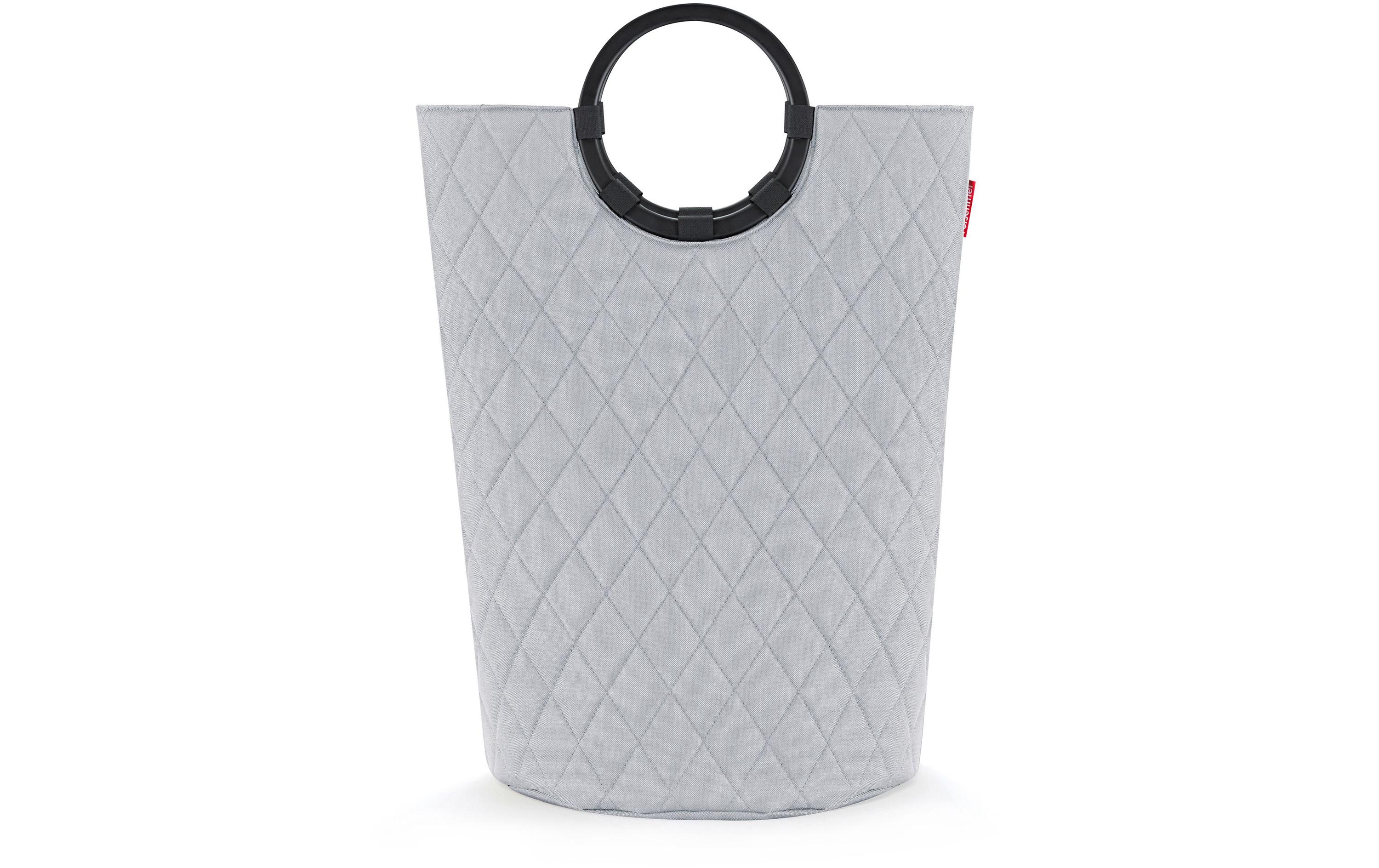 Wäschekorb Frame Rhombus 30 l, HellgrauUniversell einsetzbare Indoor-Tasche