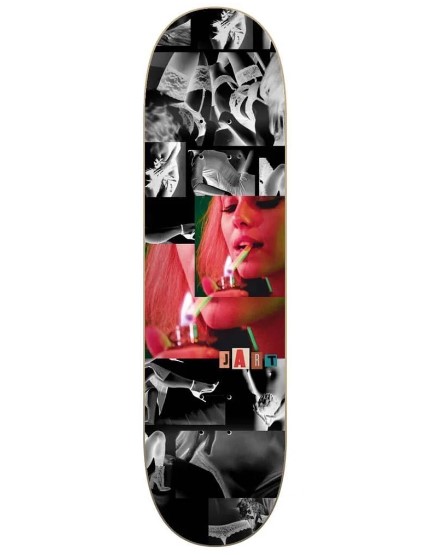 Jart Deck Reel 8.125