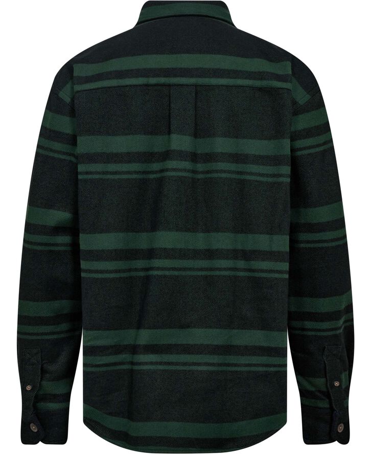 PS Paul Smith MENS LS RELAXED FIT FIT SHIRT 154