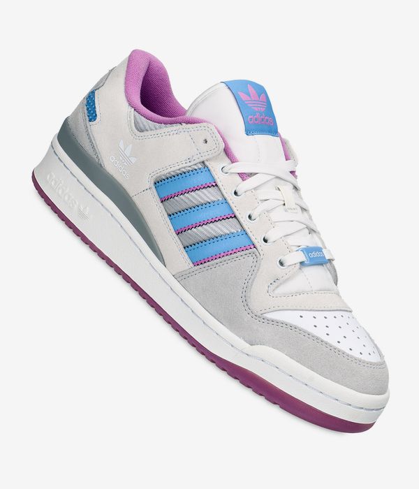adidas Skateboarding Forum 84 Low ADV Schuh (grey white white)