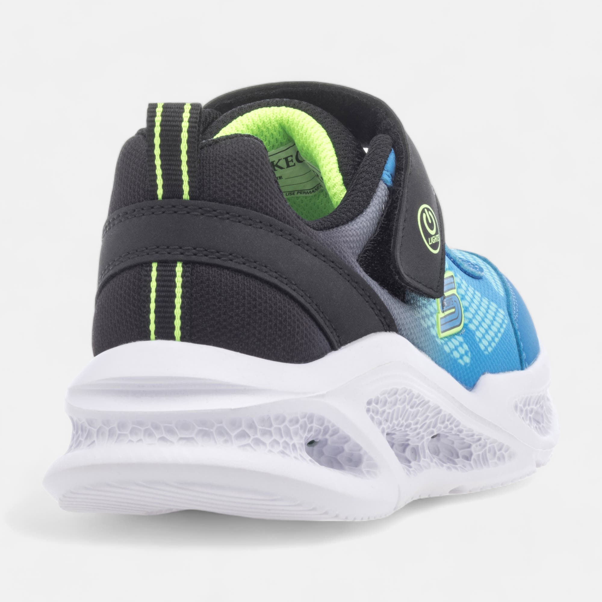 Sneakers Garçon bleu