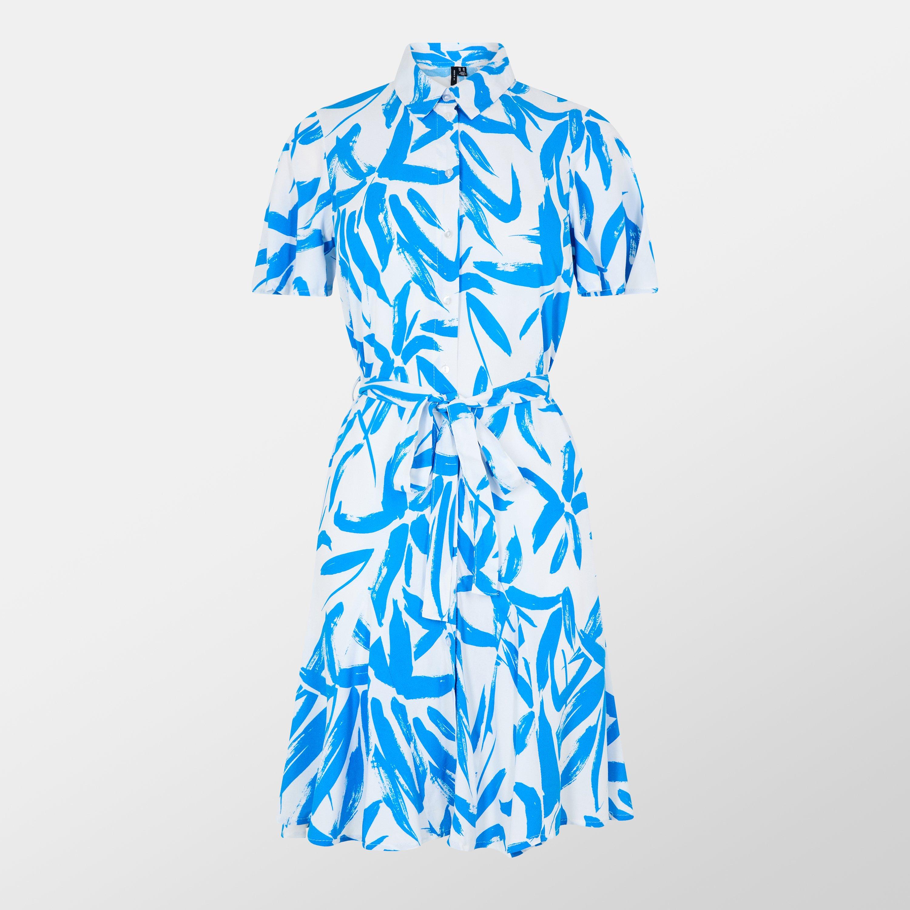 Vero Moda Floral A Line Dress