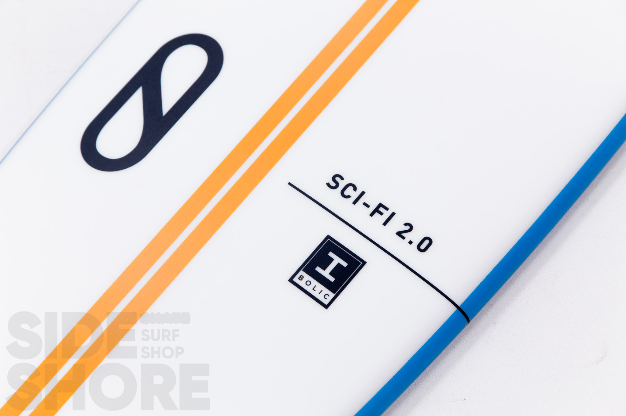 Slater Design / Firewire Sci-Fi 2.0 - Grom / Kids - 5'1