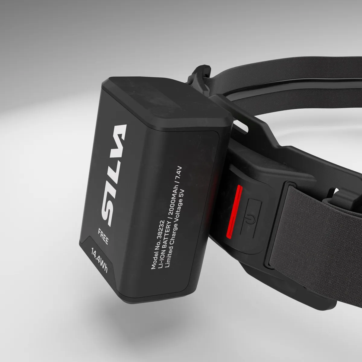 Silva Free 1200 XS Black