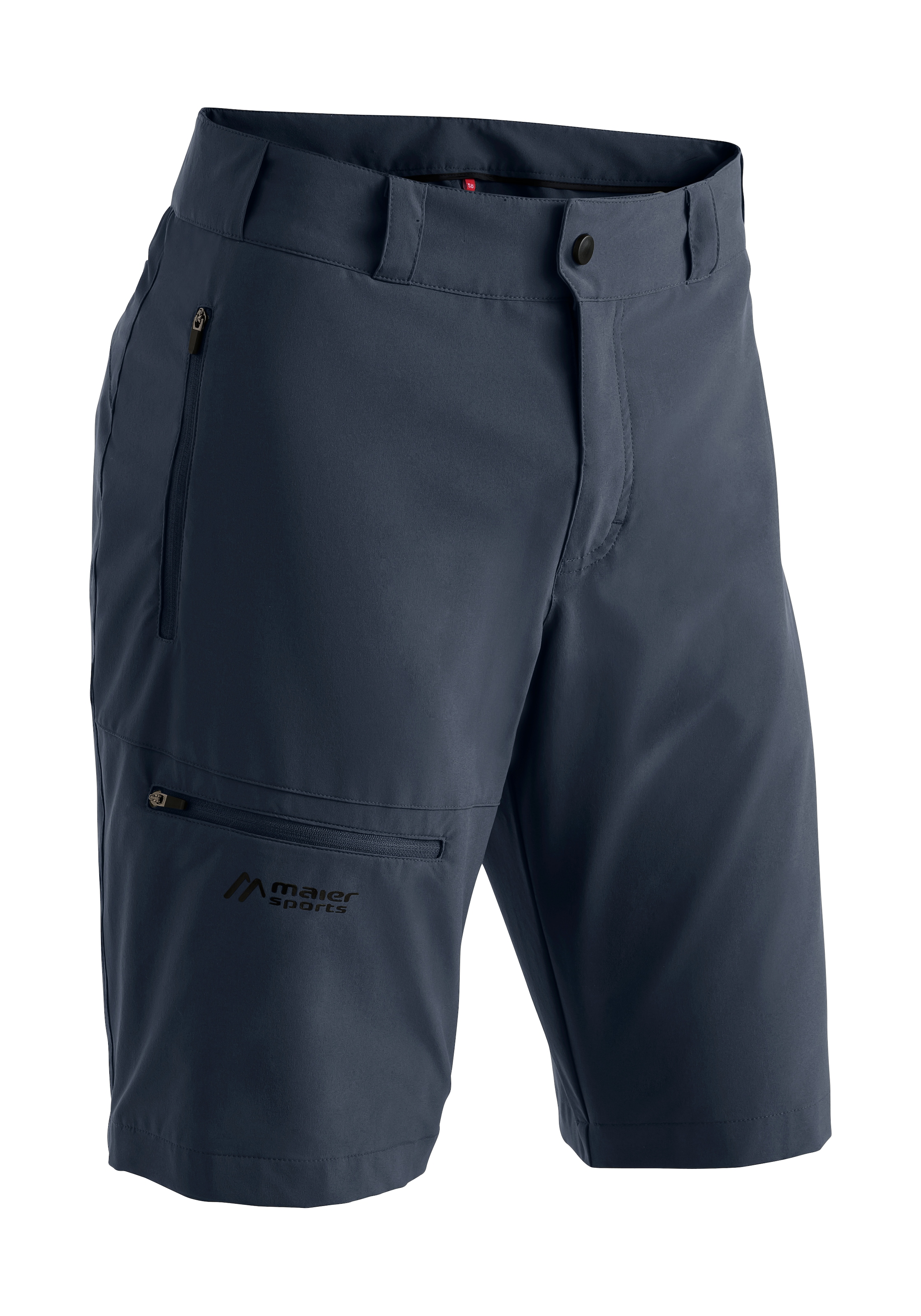 Maier Sports Funktionsshorts »Latit Short M«  Schnelltrocknende Funktions-Bermuda aus elastischem Material