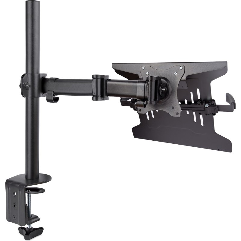 StarTech.com Support de Bureau pour Ordinateur Portable - Support PC Portable (4,5kg) - Support de Bureau pour Écran/Moniteur jusqu'à 34
