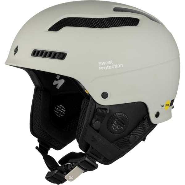 Casque de ski SWEET PROTECTION TROOPER 2VI MIPS HELMET MATTE BRANCO WHITE