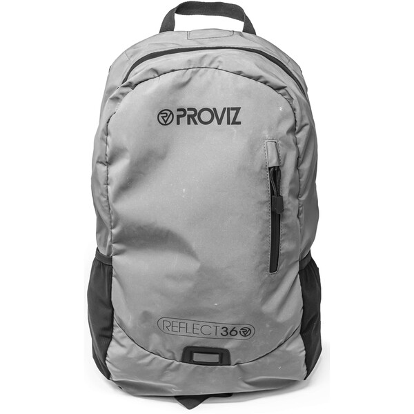 proviz - Sac à dos Reflect 360 - Réfléchissant Gris