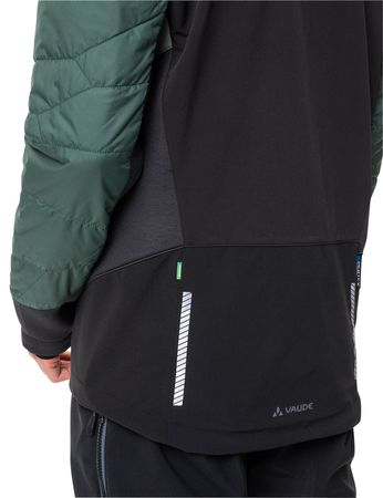 MINAKI III Herren-Loftjacke  dusty forest  XL
