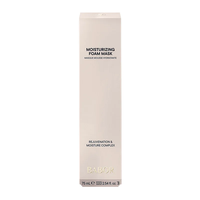 Skinovage Moisturizing Foam Mask, 75ml