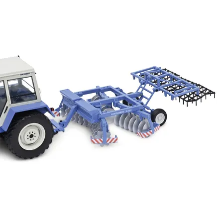 Schuco Set Pflug Egge GDR 1:32
