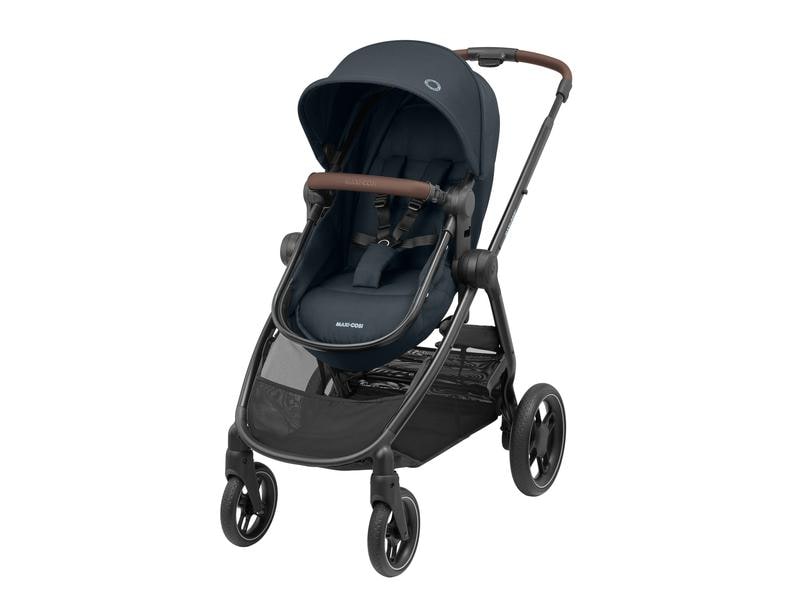 MAXI-COSI Kinderwagenset Zelia3 Graphite Set Zelia3 und Cabirofix i-Size