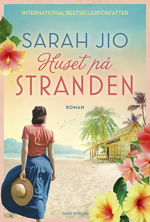 Huset På Stranden - Sarah Jio - Bog