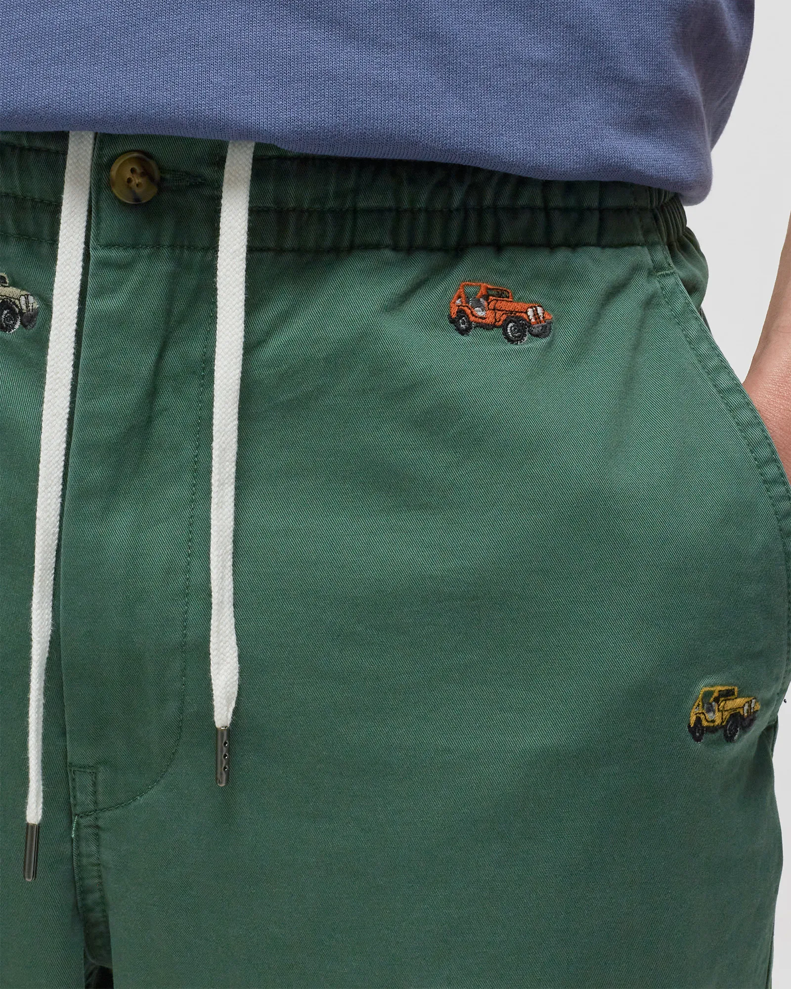Polo Ralph Lauren FLAT FRONT PANTS
