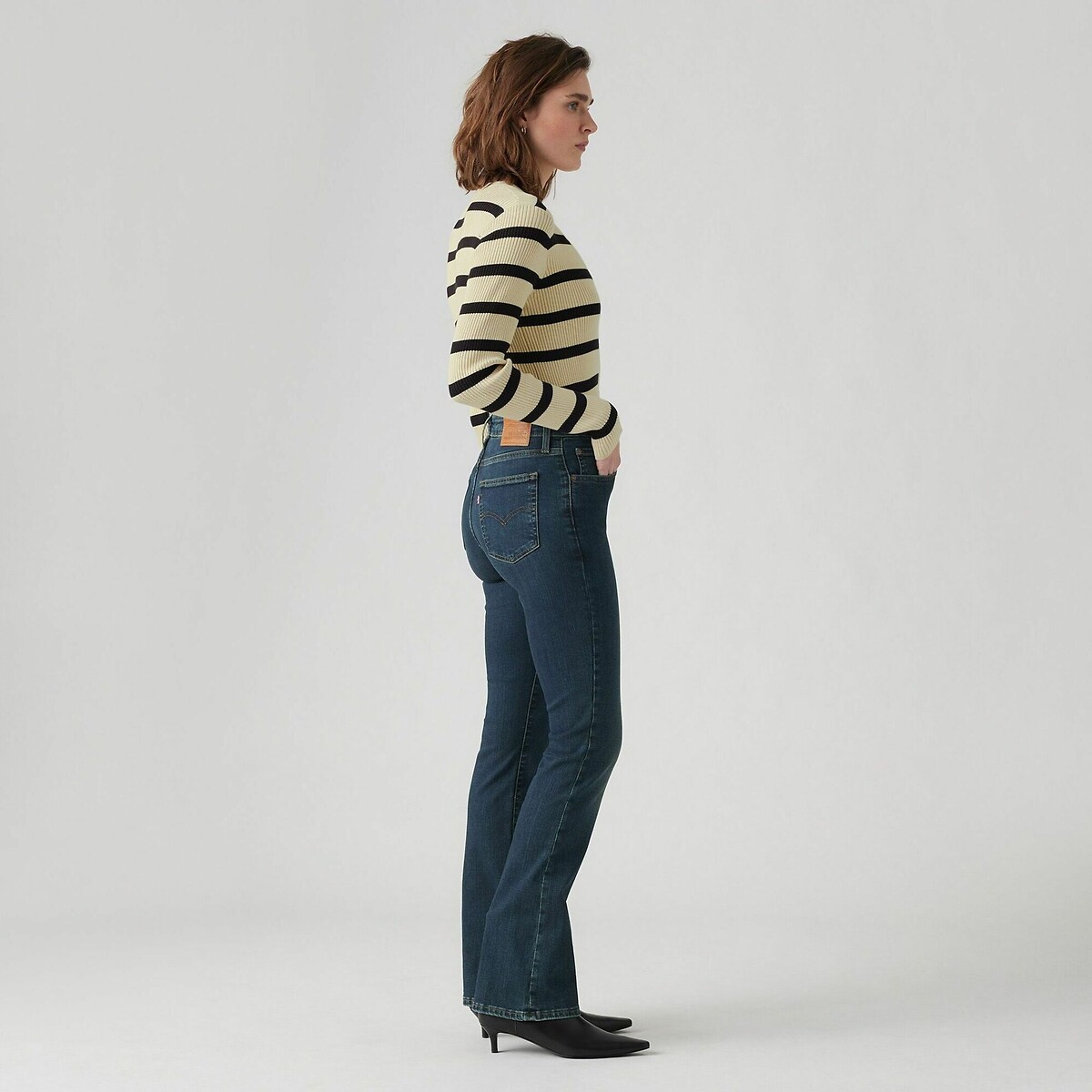 LEVI'S<br>Jeans 725 Bootcut, tamanho grande