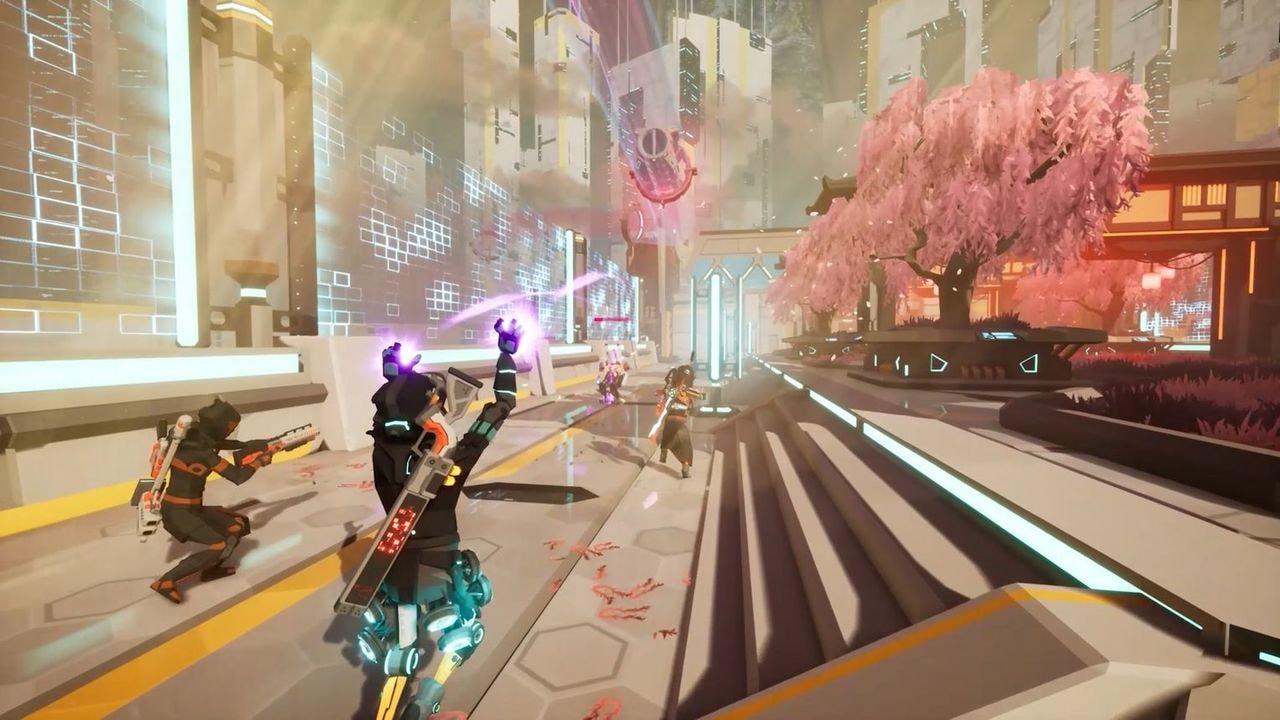 PQube Spielesoftware »ArcRunner« PlayStation 5