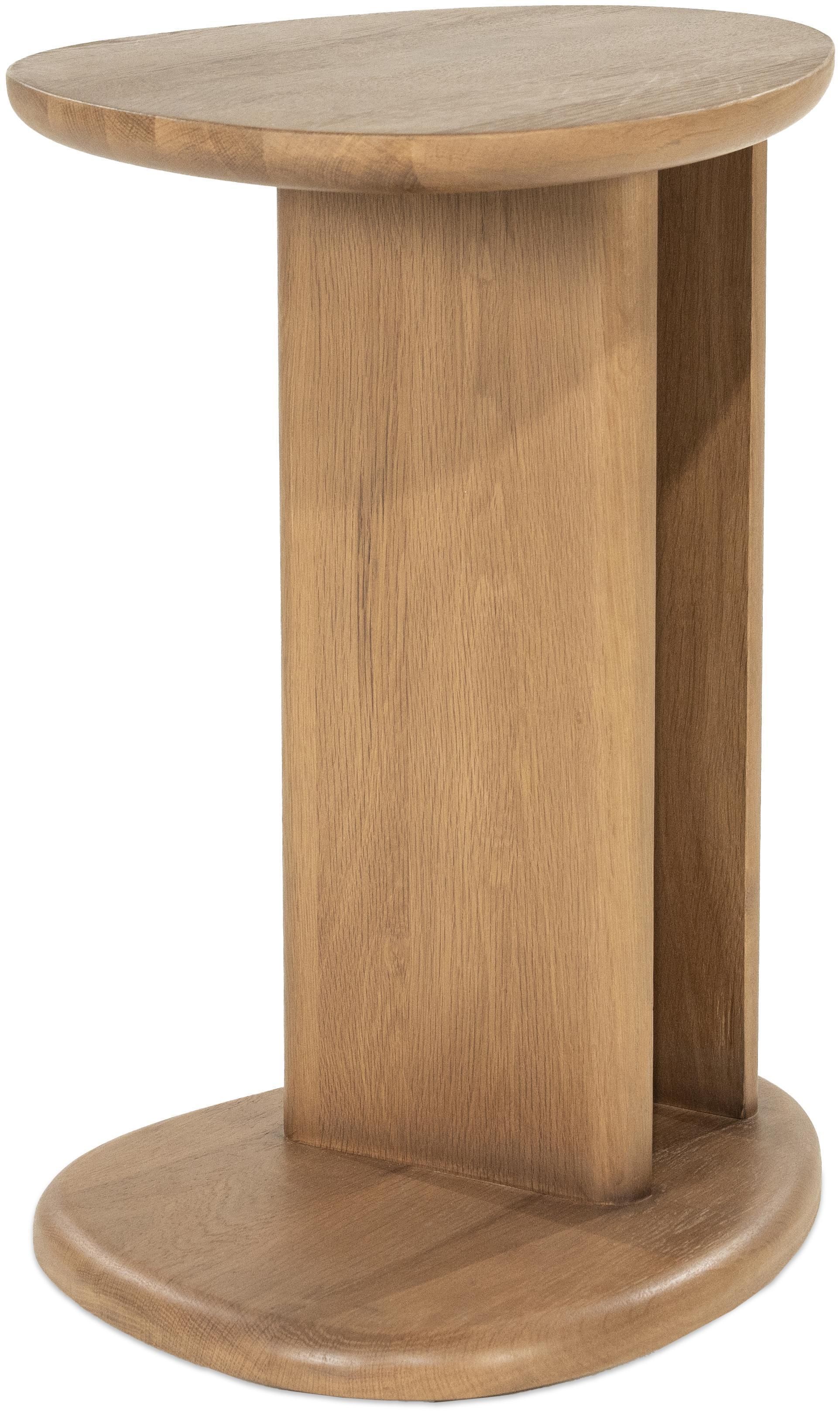 Bijzettafel Lichtbruin 96519 Lori B46 x D35 x H55 cm