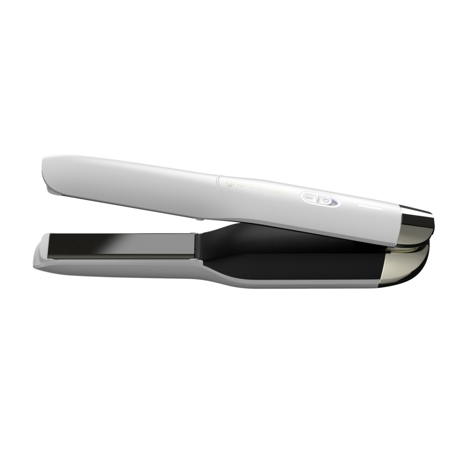 ghd unplugged styler cordless white