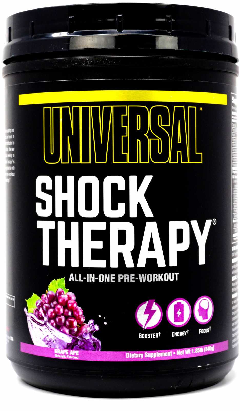 Terapia de Choque Nutricional Universal 840 g