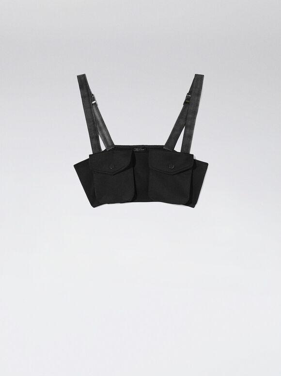 Exclusivo online - Preto