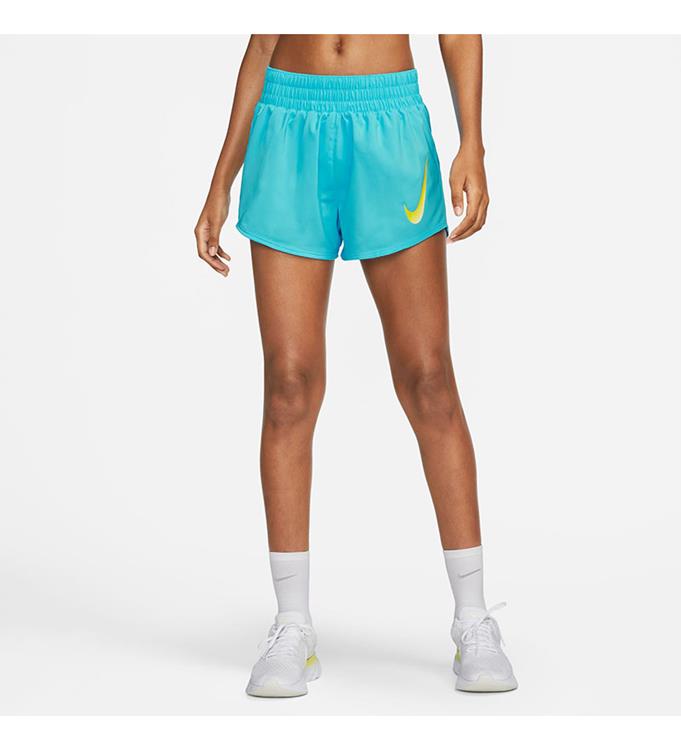 Nike Women Swoosh Hardloopshort