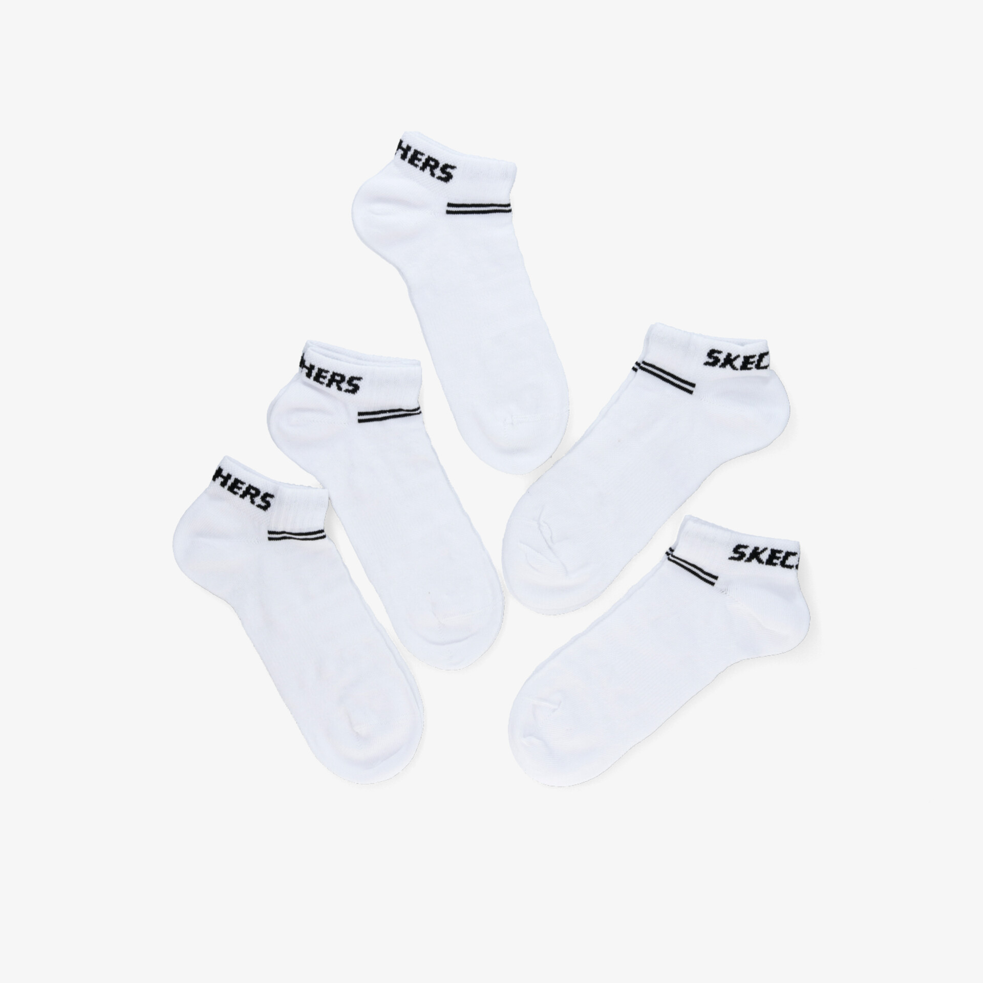 SKECHERS Sneakersocken Damen Herren Kinder - MESH VENTILATION - reno.de