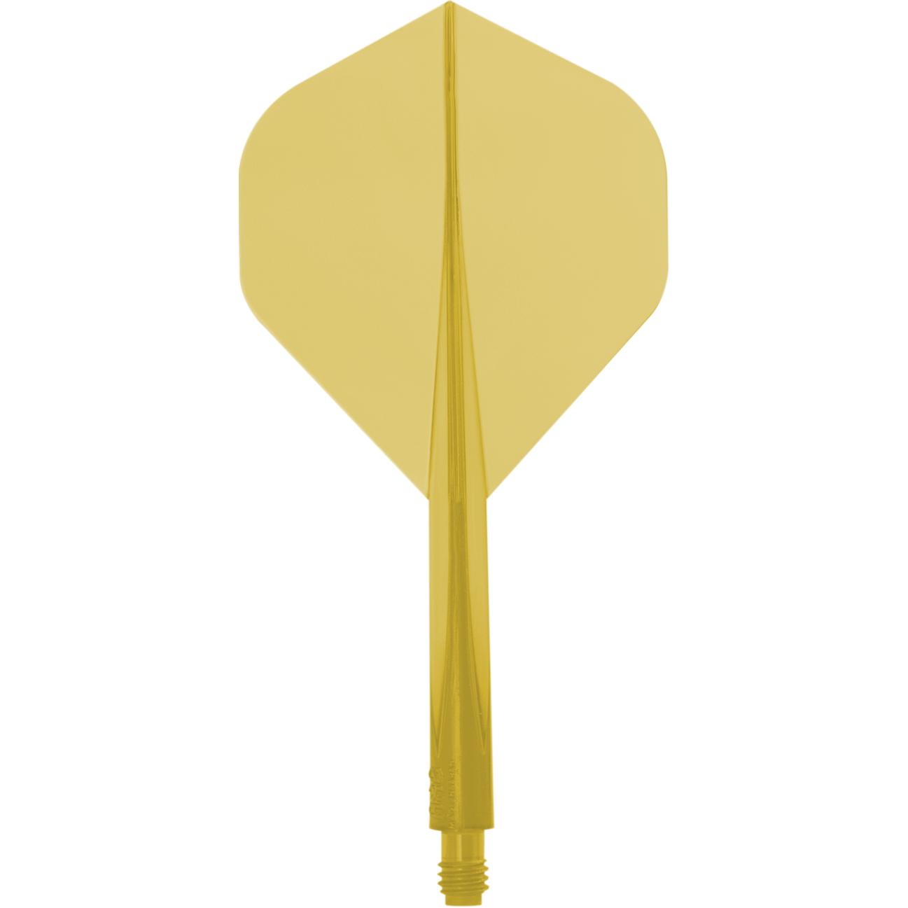 Condor - AXE Flight Gelb Transparent - Standard