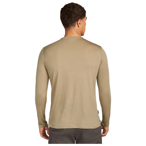 Icebreaker - Merino 125 Cool-Lite Sphere III L/S Tee - Haut en mérinos