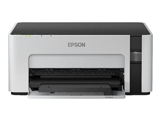 Epson EcoTank ET-M1120 - Printer - S/H - blækprinter - kan genopfyldes - A4/Legal - 1440 x 720 dpi - op til 15 spm - kapacitet: 150 ark - USB 2.0