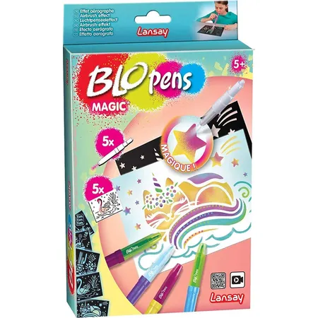 Lansay Blopens - Magic