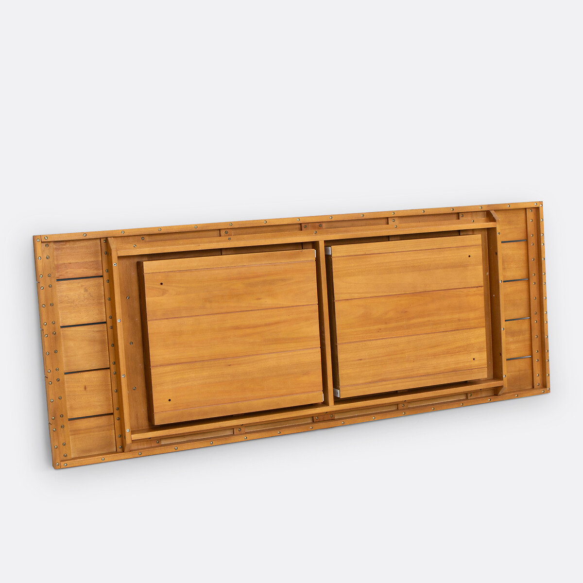 LA REDOUTE INTERIEURS<br>Mesa de jardim de eucalipto, Walu