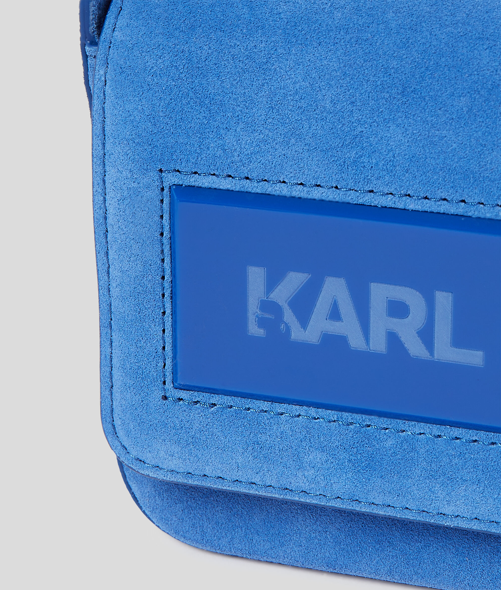 SAC PORTÉ ÉPAULE EN DAIM IKON K