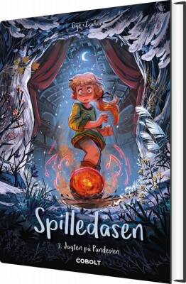 Spilledåsen 3 - Carbone - Bog