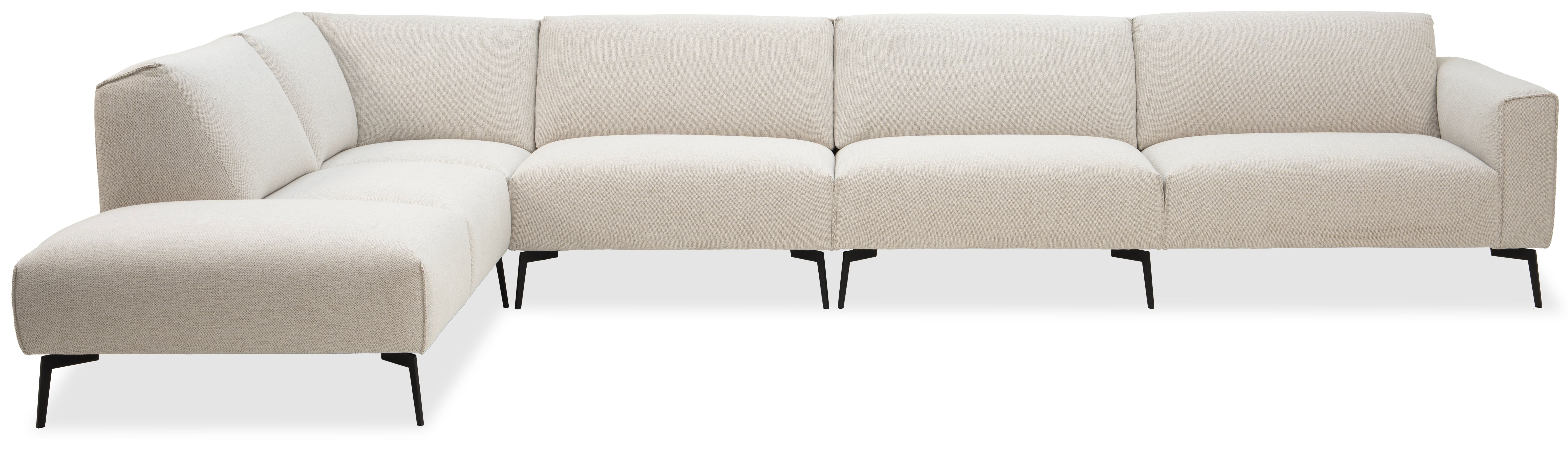 Hoekbank Romi B399 x D220 x H79 cm
