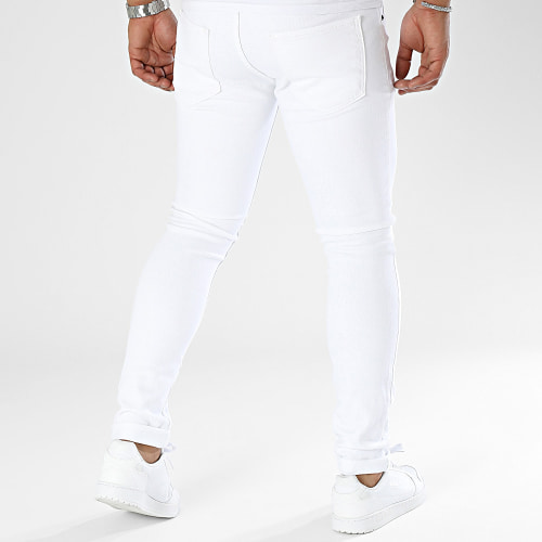 Jean Skinny Blanc