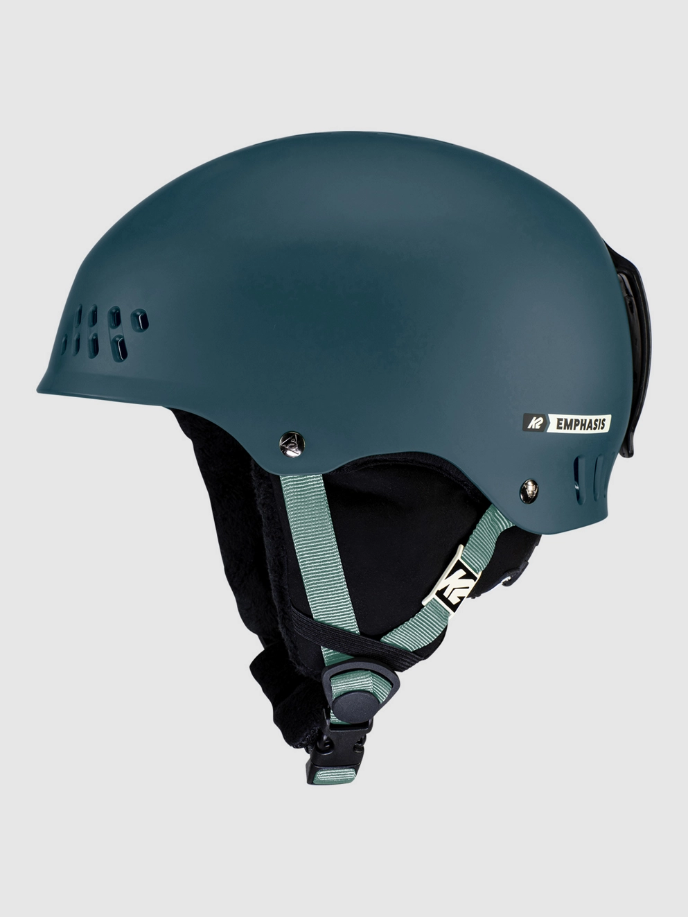 K2 Emphasis Helmet pearl dark teal