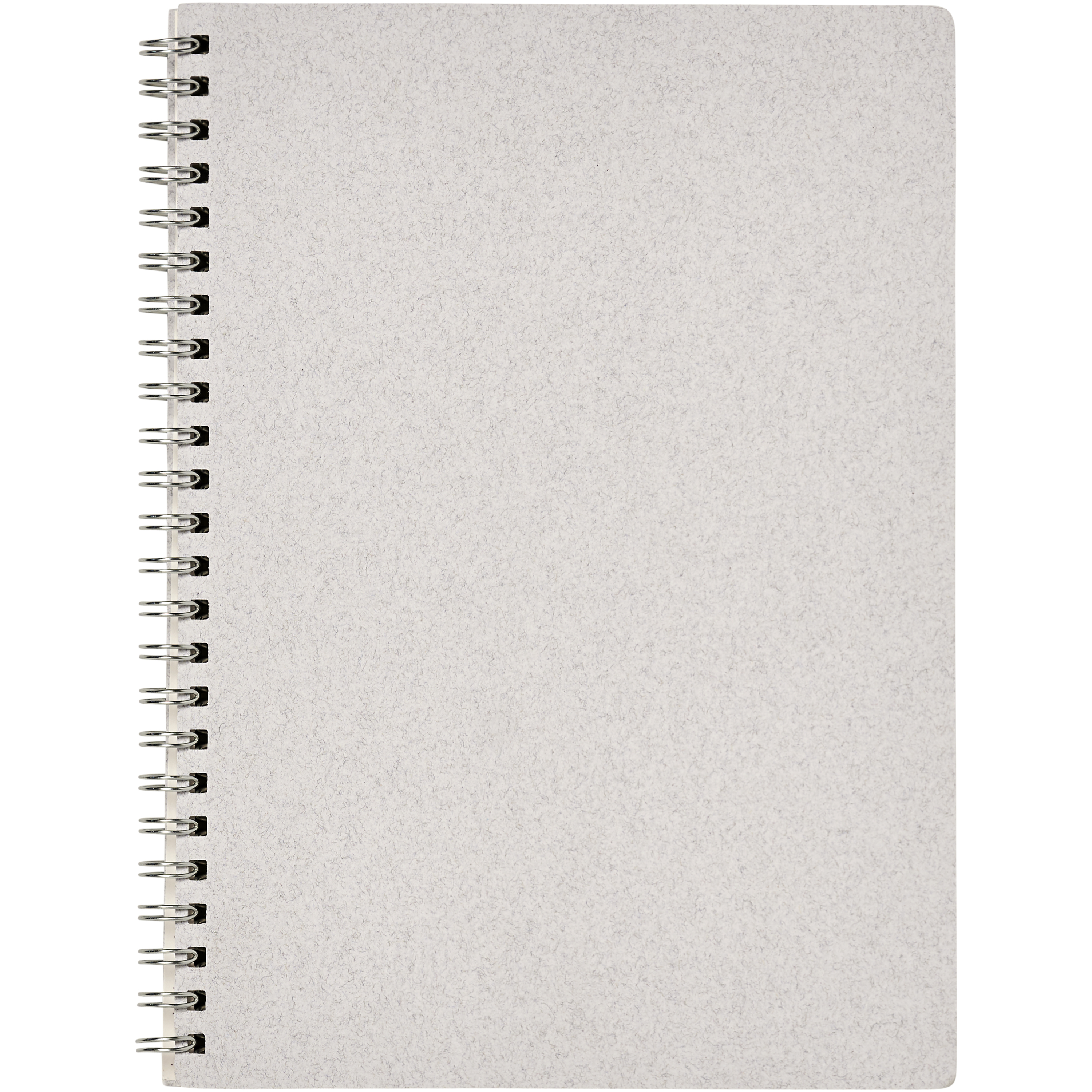 Luxe 107719 - Carnet à spirales format A5 Bianco