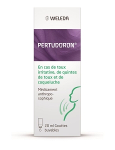 PERTUDORON Tropfen Fl 20 ml