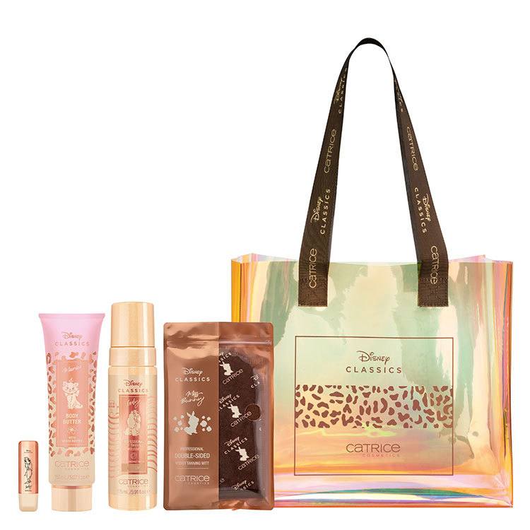 Catrice Disney Classics Face & Body Tanning Set 674g