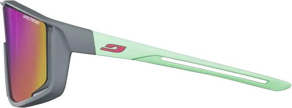 FURY S Sonnenbrille  grau  mint