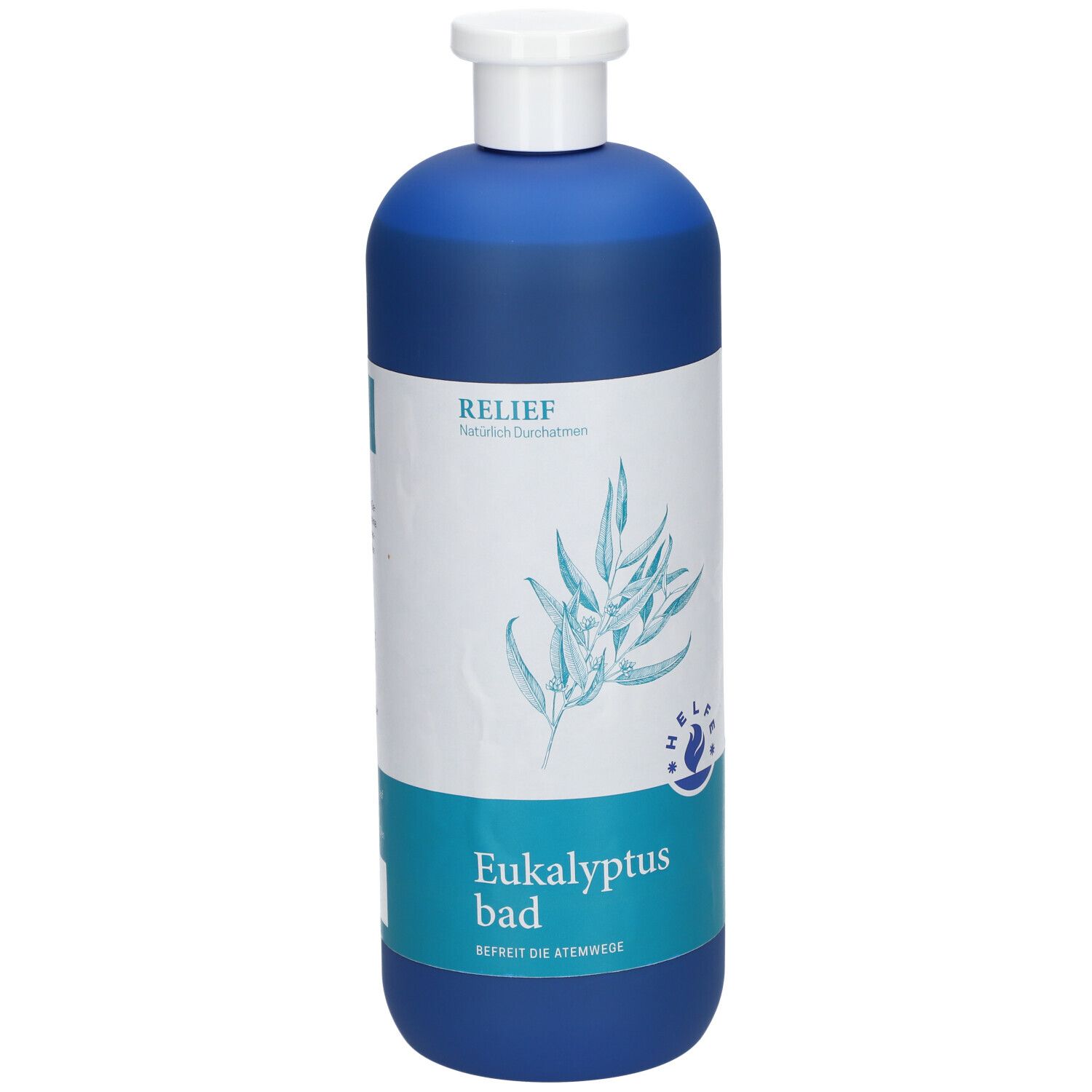 HELFE Eukalyptusbad