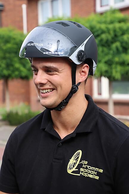 HELMETPLUS - CASQUE PHENIX