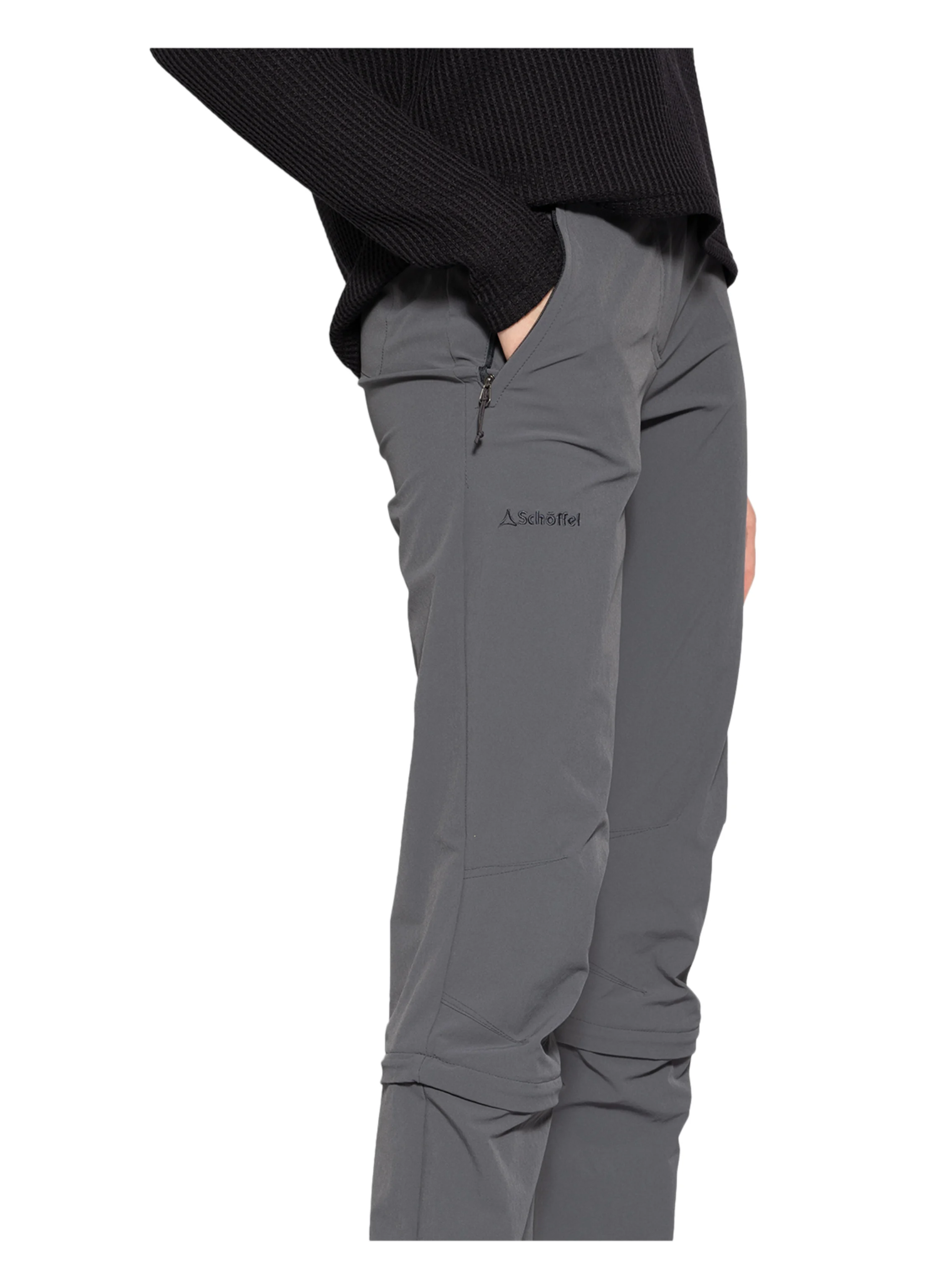 Schöffel Zipp-off-Hose ENGADIN 1