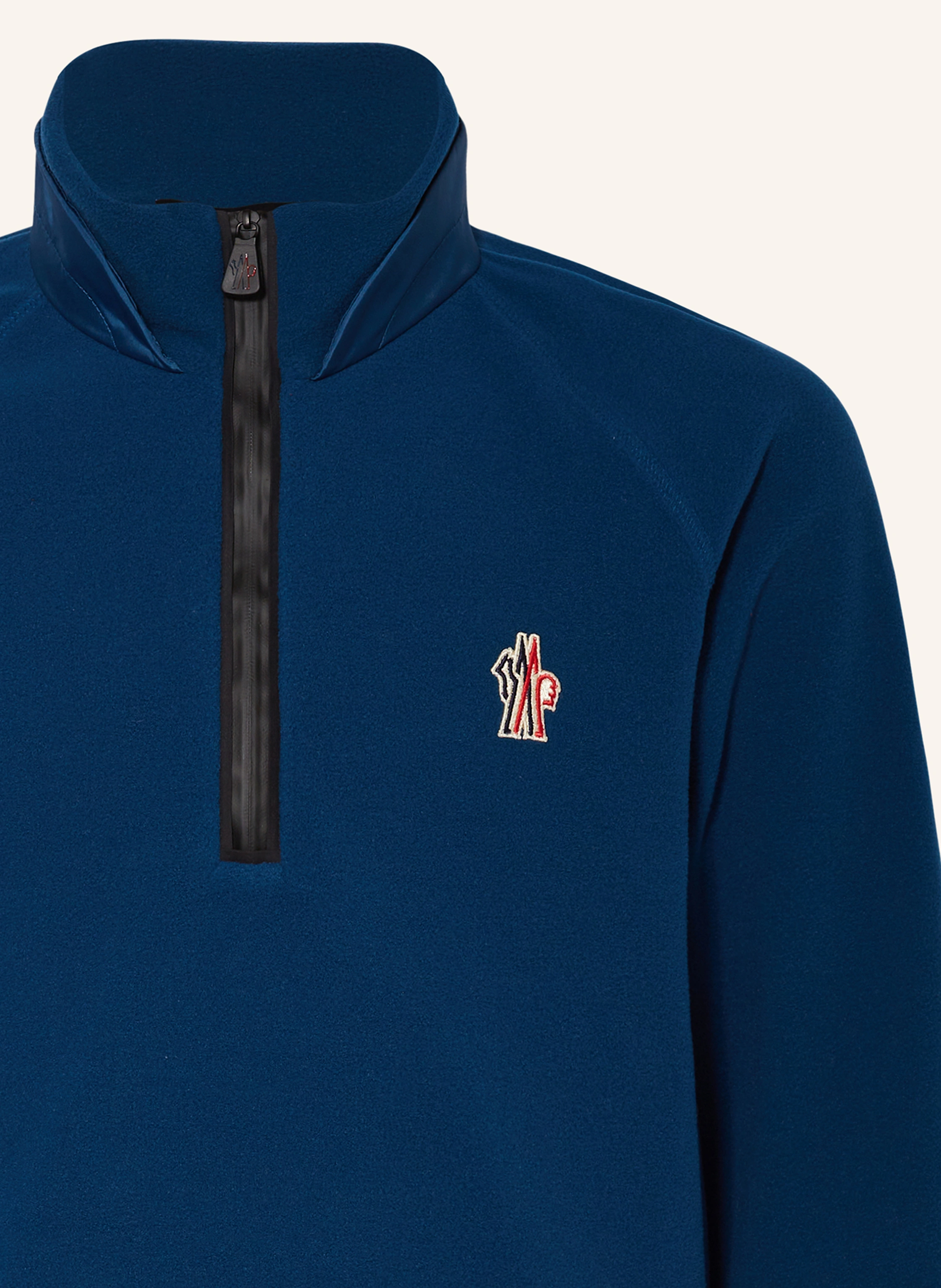 MONCLER enfant Fleece-Pullover