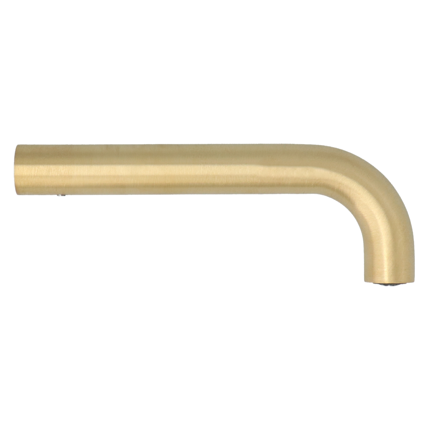 Hotbath Cobber Uitloop 15cm Geborsteld Messing CB094