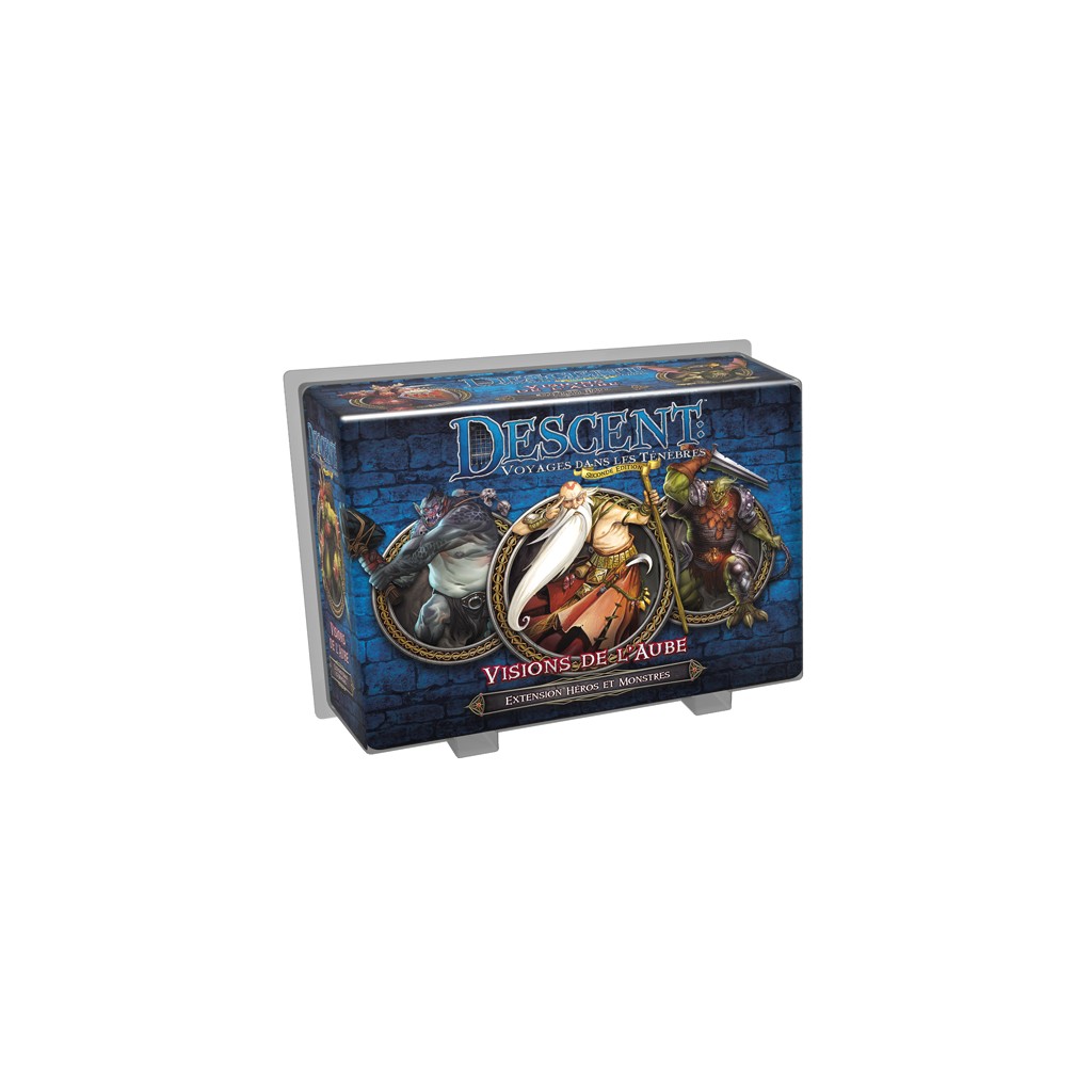 Descent Seconde Édition : Visions de l'Aube