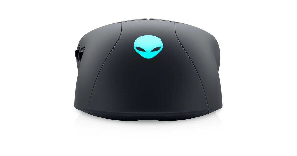 AlienwareBekabelde gamingmuis - AW320M  (Zwart, 19.000 DPI)